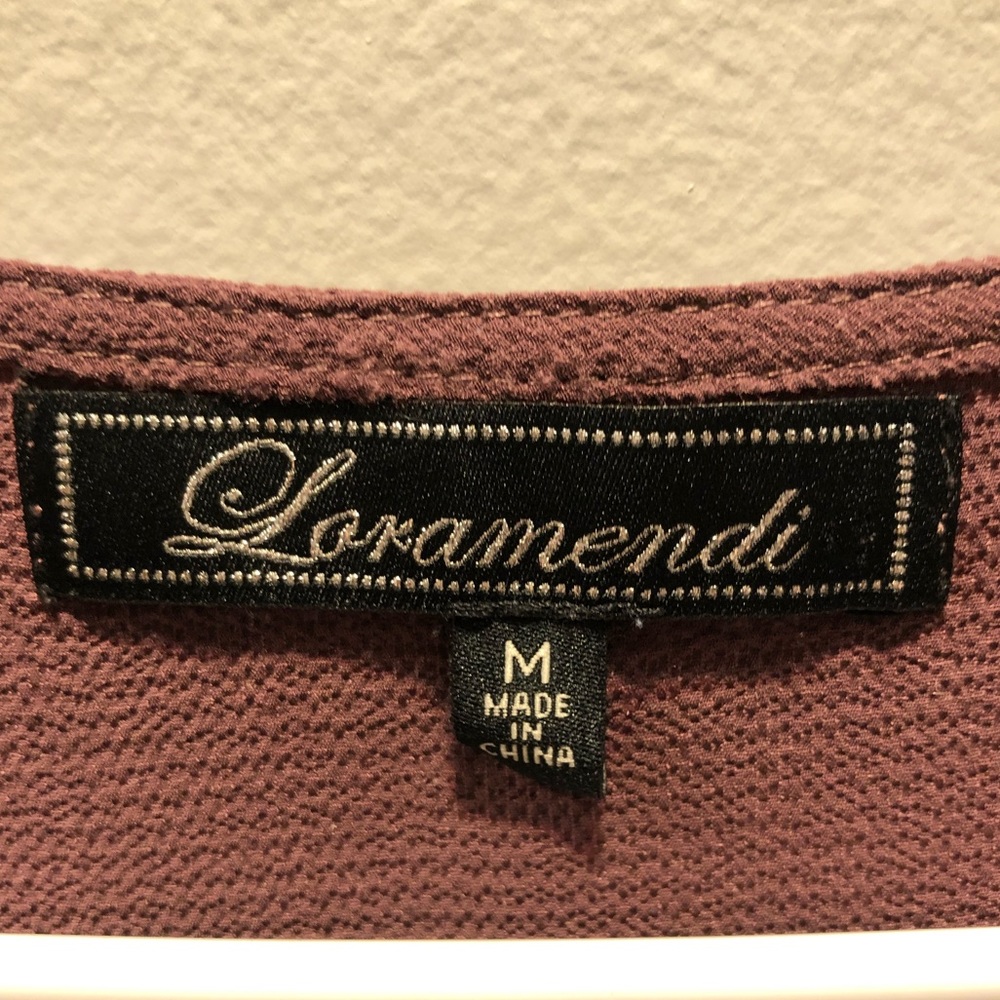 LORAMENDI Top - Picture 3 of 5